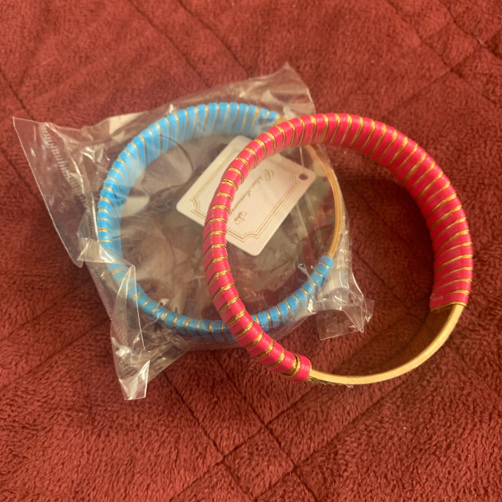 Fun, Bangle Bracelets